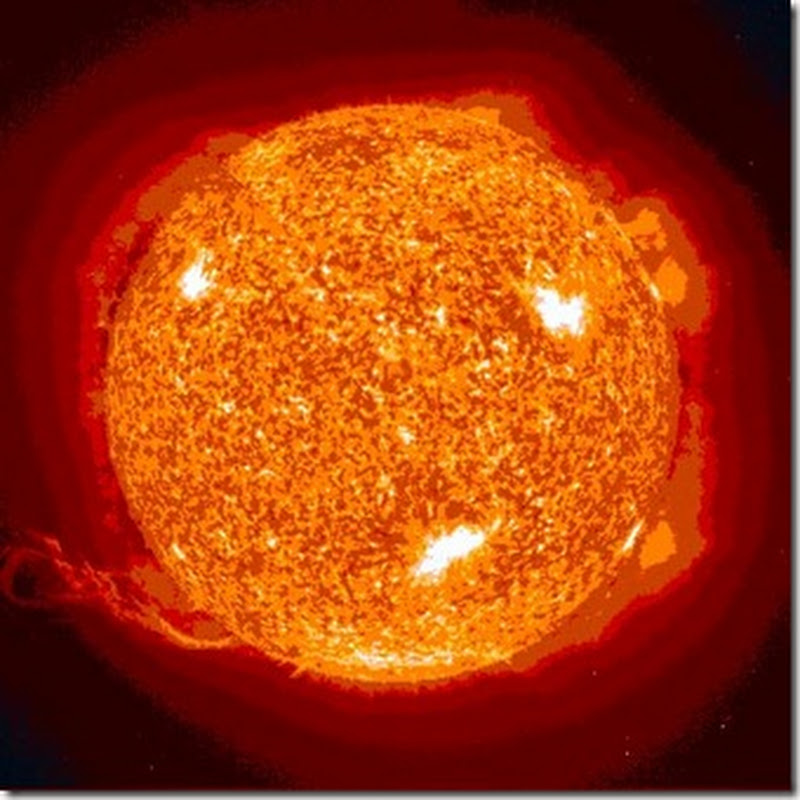 O Sistema Solar gira em torno de Alcione, Estrela Central da ...